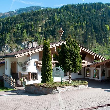 Apartament Adlerhorst , Gstan 31 Finkenberg Zewnętrze zdjęcie