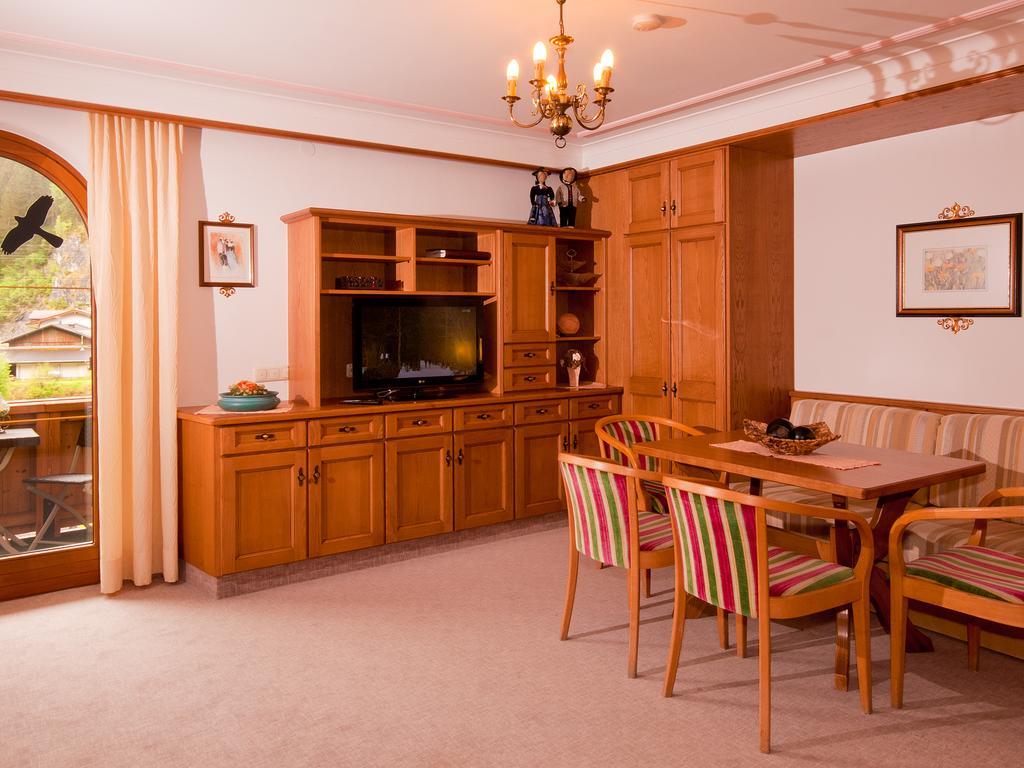 Apartament Adlerhorst , Gstan 31 Finkenberg Pokój zdjęcie
